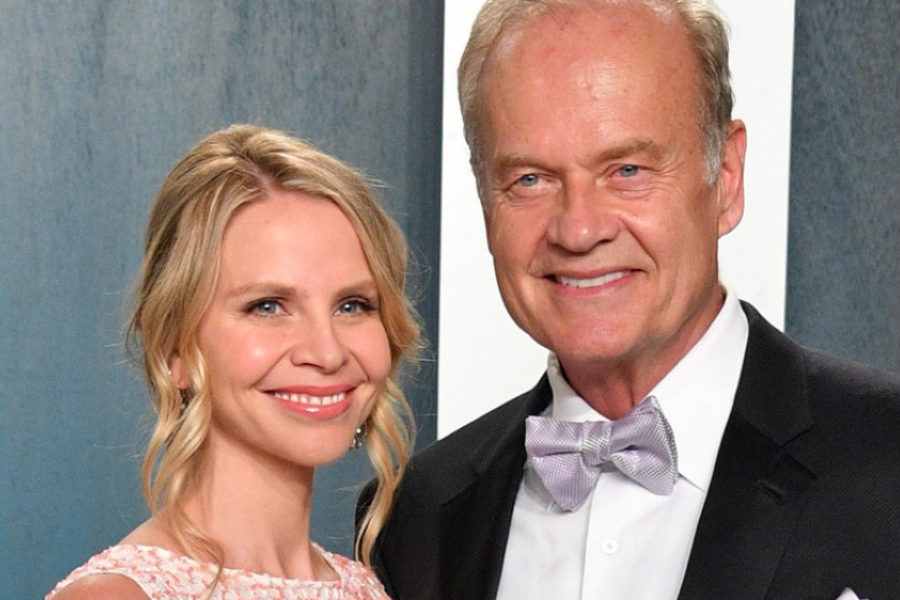 kelsey grammer net worth