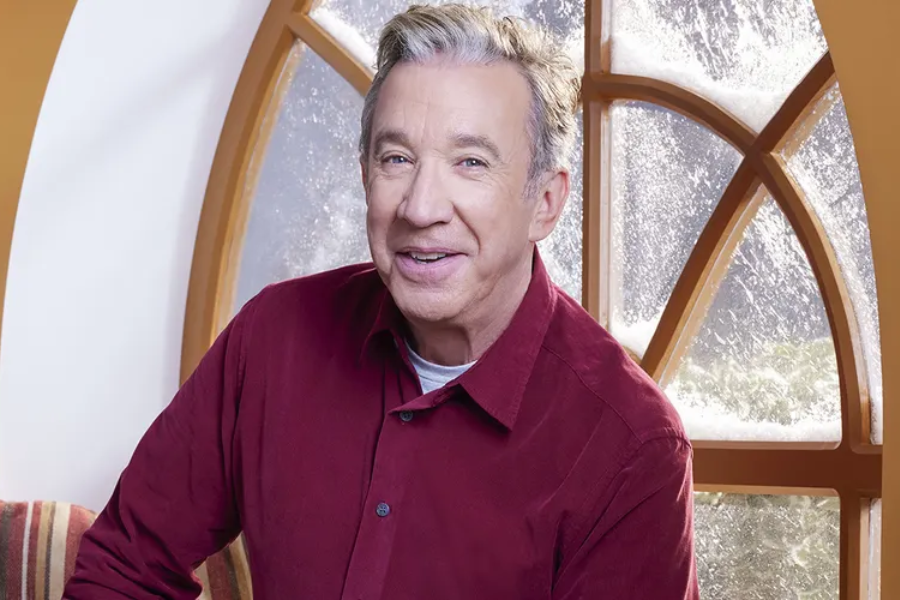 tim allen