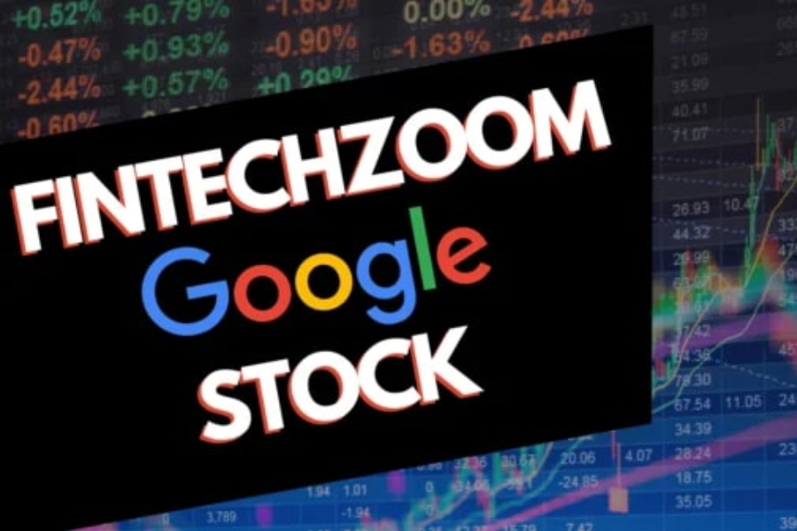 fintechzoom google stock