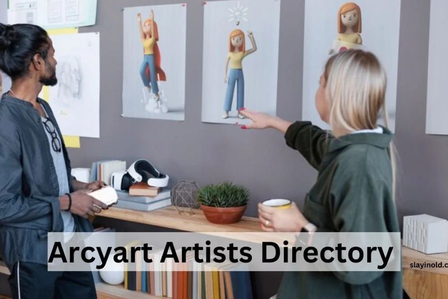 directory arcyart