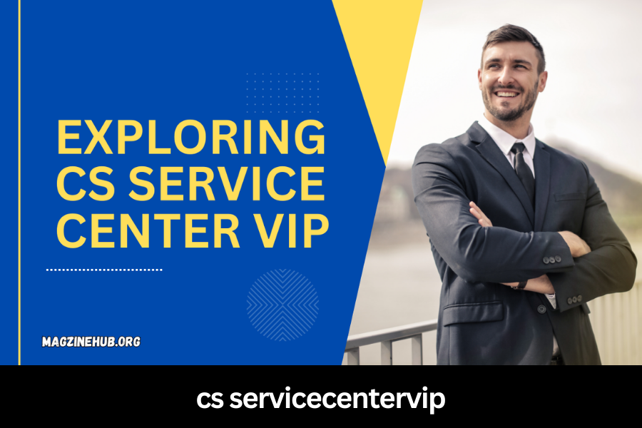 cs servicecentervip