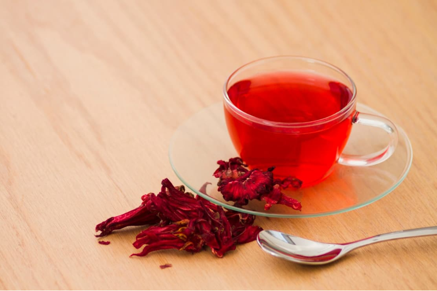 redwopung tea