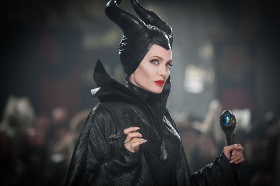 maleficent wouldn't be a lacky