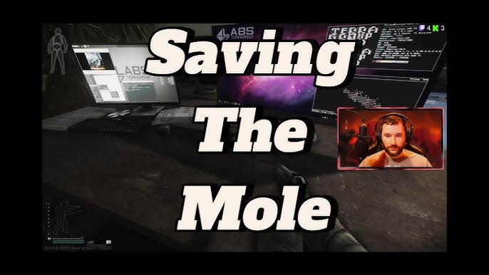 save the mole tarkov