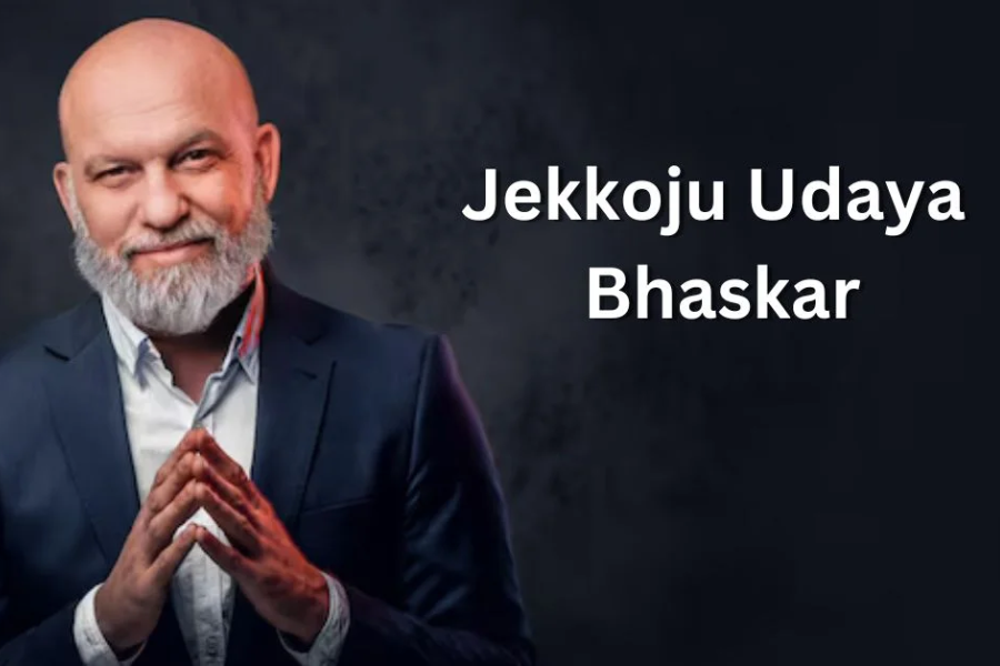 jekkoju udaya bhaskar