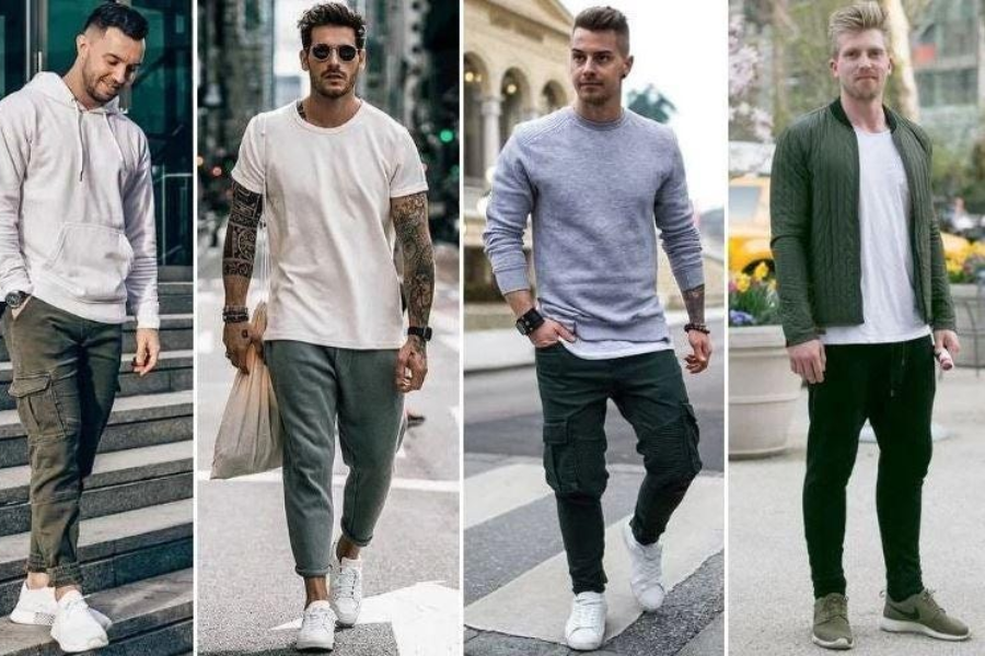 Why Now Is The Best Time To Buy Men's Joggers At Discount Prices