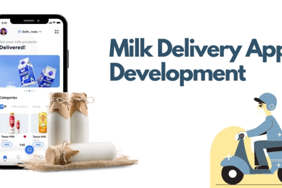 Milk Delivery