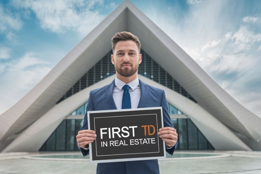 what is first td in real estate