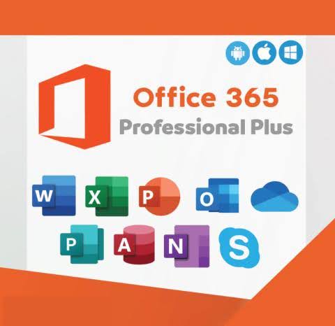 Office 365 Pro Plus