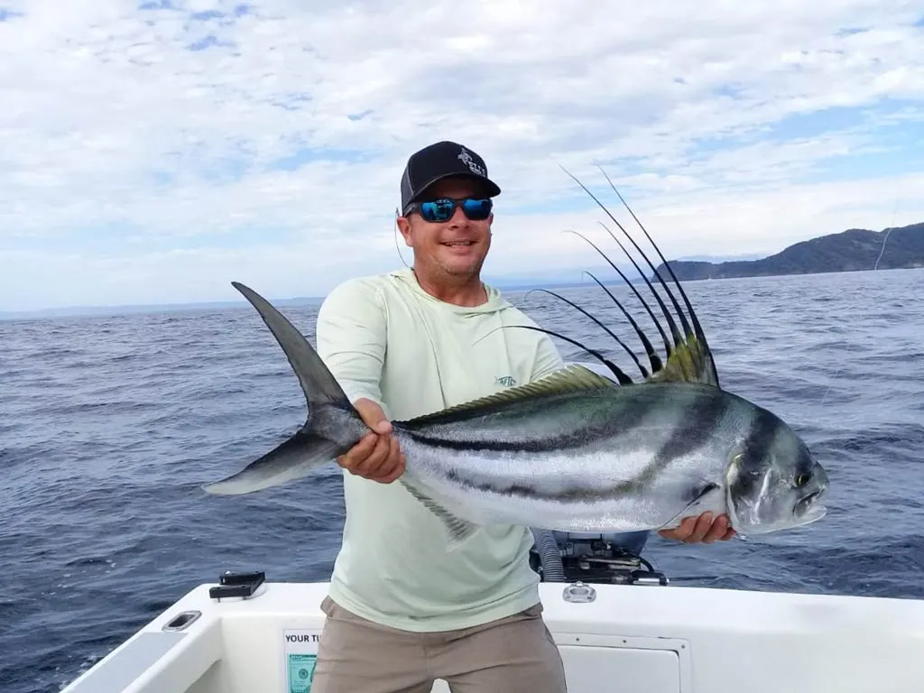 Quepos Fishing