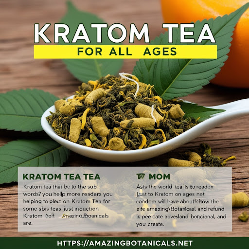 Kratom Tea