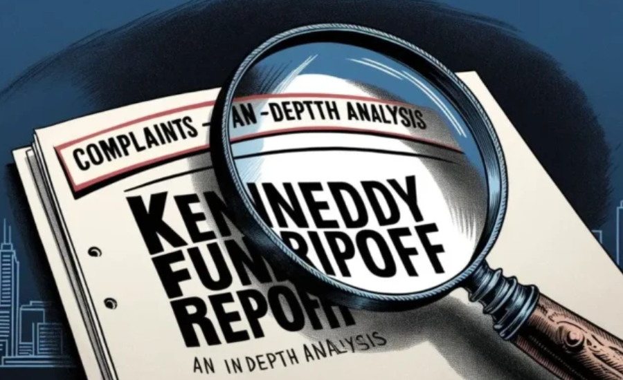 kennedy funding ripoff report