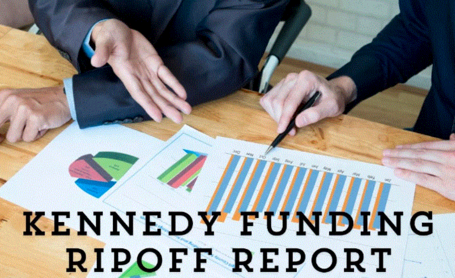 kennedy funding ripoff report