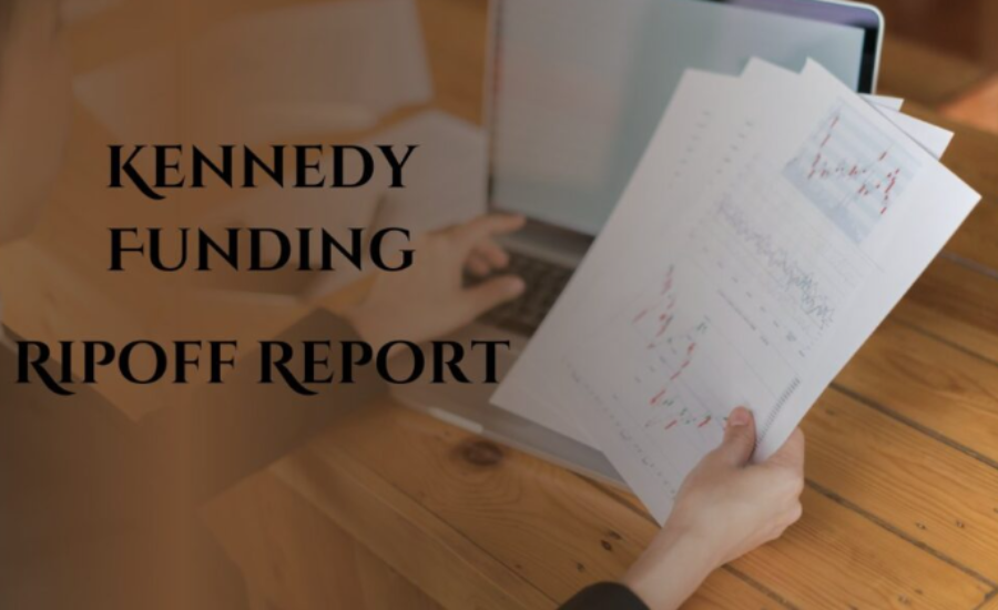 kennedy funding ripoff report