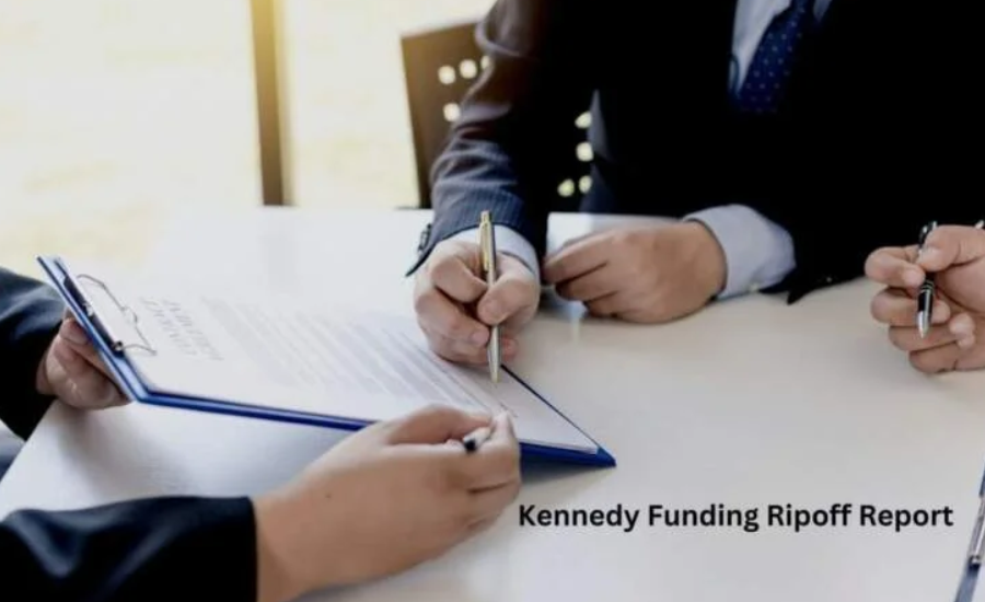 kennedy funding ripoff report