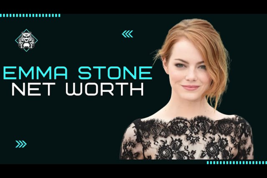 emma stone net worth