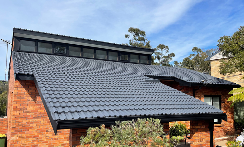 Roof Restoration