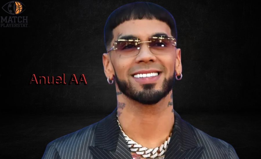 anuel net worth